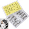 1.8mm / 0.07in Thickness Quick Release Spring Bars Strap Link