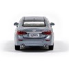 1:64 Scale Infiniti Q50S Blue Diecast Miniature Model Car