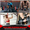 MERCURYAL Lifting Straps Strength Training Lifting Straps - Bodybuilding, Fitness