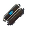 Optical Fiber Waterproof Connection Box FTTH Drop Cable Protection Box