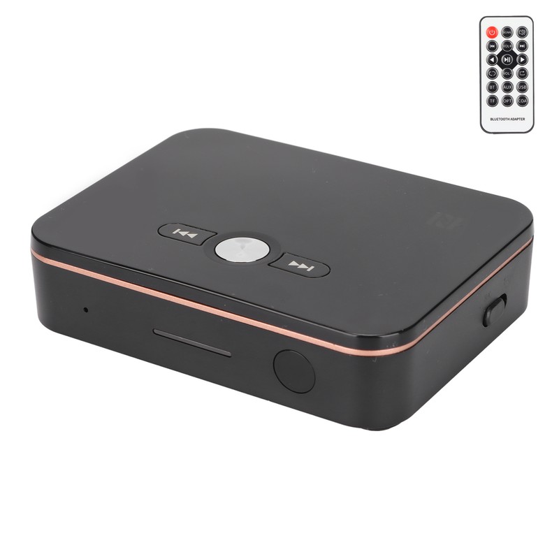 M8 Bluetooth 5.0 Receiver Transmitter LED Digital Display Low Latency