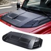 LONGKEES Hood Scoop For 2021-2023 Ford Bronco