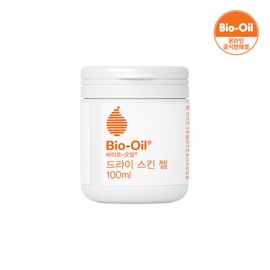 Bio-Oil Dry Skin Gel Cream 100ml 1 unit / 바이오오일 드라이 스킨 젤 크림 100ml 1개