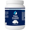 Klid Home Tina Clean Pastilla de Tricloro 1 Pulgada 1Kg