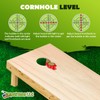Corn hole Level Tool - Single Pack - Red