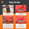 kSafe Time Locking Container Medium – Phone Lock Box, Snack