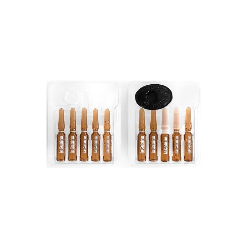 Lacabine ampolletas Pure Retinol 10 × 2 ml | reduce