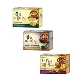 Mugunghwa Real Charcoal Five-Grain Charcoal Soap Mugwort Soap Beauty Soap Body Soap Exfoliating Soap Bath Soap Body Soap / 무궁화 참숯 오곡 숯비누 쑥비누 미용비누 바디비누 각질비누 목욕비누 몸비누