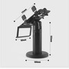Soporte universal para terminal de tarjeta de crédito (Ingenico, Verifone,