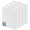 C545 HEPA Replacement Filter S for Winix C545 Air Purifier,4