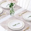 ASYOUWISH Set of 6 PVC Kitchen Table Place Mats, Non-Slip