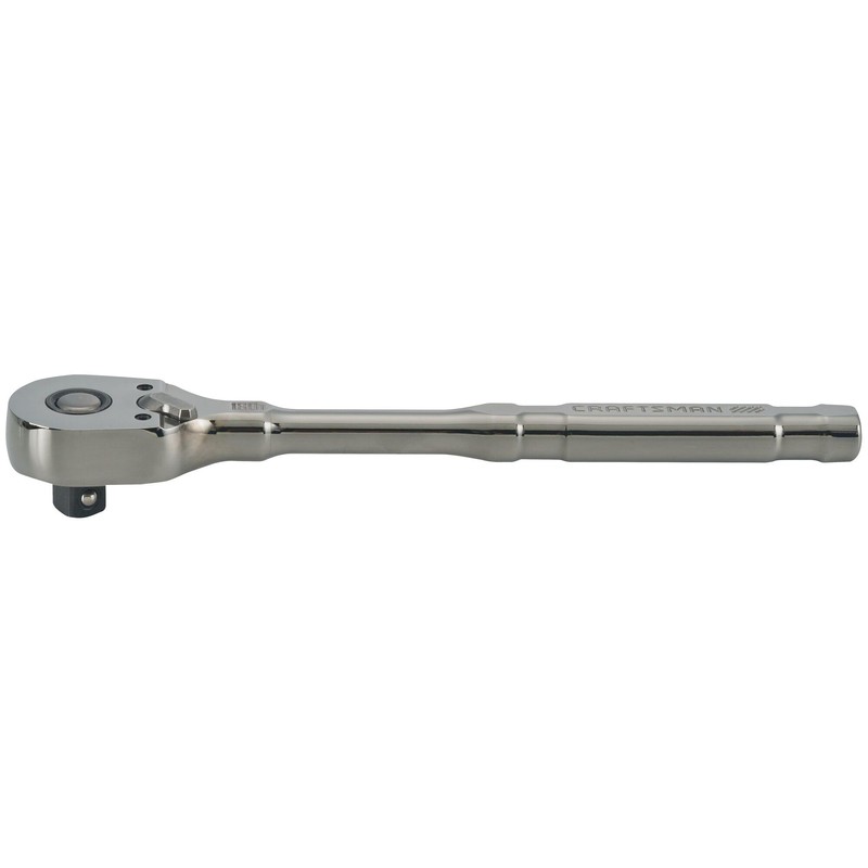 CRAFTSMAN OVERDRIVE 3/8" Drive 180T Pear Head Ratchet (CMMT82111)