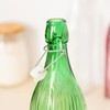 GASEOSA 1L Square Green VIBA QD