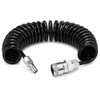 Flasmo Spiral Air Hose 0.2 inch (5 mm) Inner Diameter