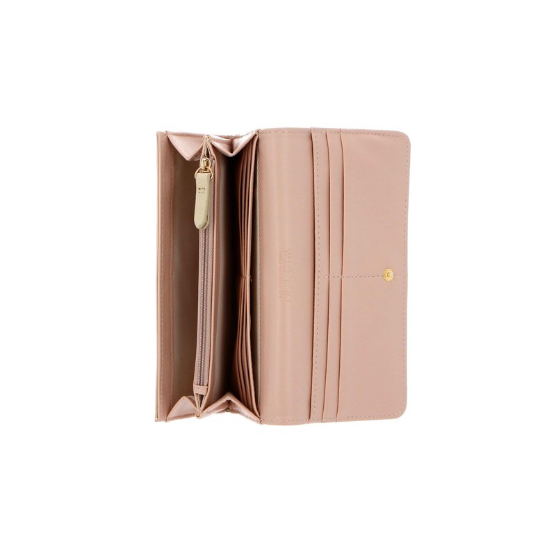 Valentino Ladies 5a8-alexia Travel Accessory Wallet, ecru