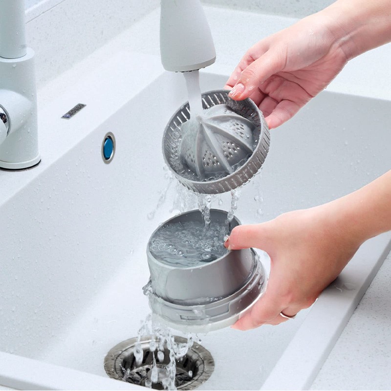 Naroote Electric Juicer, Mini Electric Juicer, Easy Moving Automatic for
