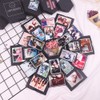 ECTY Creative Explosion Box -Scrapbook DIY Photo Album Box for