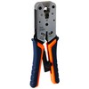 CRIMP TOOL, RJ45 D03024 By DURATOOL