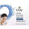 Olay Daily Deeply Clean 4-in-1 Water Activated Cleansing Face Cloths