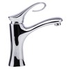 ALFI brand AB1295 Single Lever Bathroom Faucet, Polished Chrome