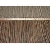 Macassar Ebony Composite Wood Veneer 24" x 24" raw no