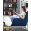 Sunco LED Disc Lights Ceiling 6 Inch, Flush Mount Disk