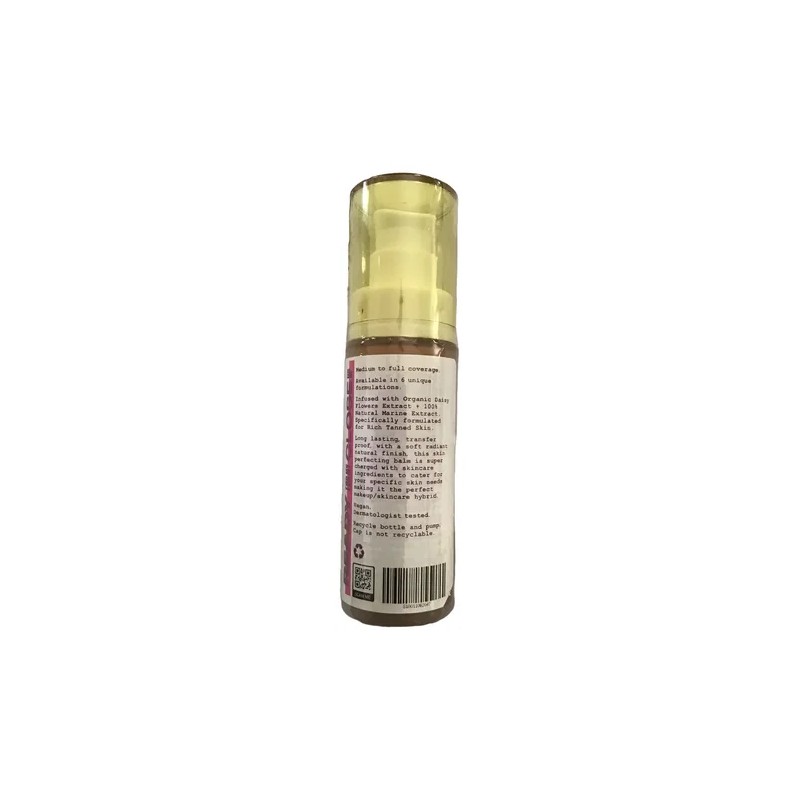 Uoma Flawless Irl Base De Maquillaje Líquida Bronze Venus