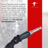 Red Loon BRI-950B Chain - Lock Extension Compatible with AXA