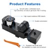 WMPHE Window Switch Compatible with Ford Mustang 2015 2016 2017