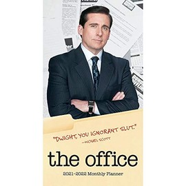 The Office 2 Year Pocket Planner 2021 Calendar, The Office Merchandise