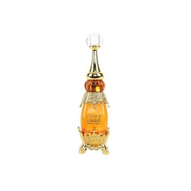 Afnan Adwaa Al Sharq for Unisex Concentrated Perfume Oil, 0.84 Ounce