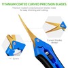 iPower GLPRNR6BLTI 6.5" Pruning Shear Hand Pruner for Gardening Potting