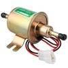 12V Electric Fuel Pump Universal Low Pressure Transfer Inline Fuel