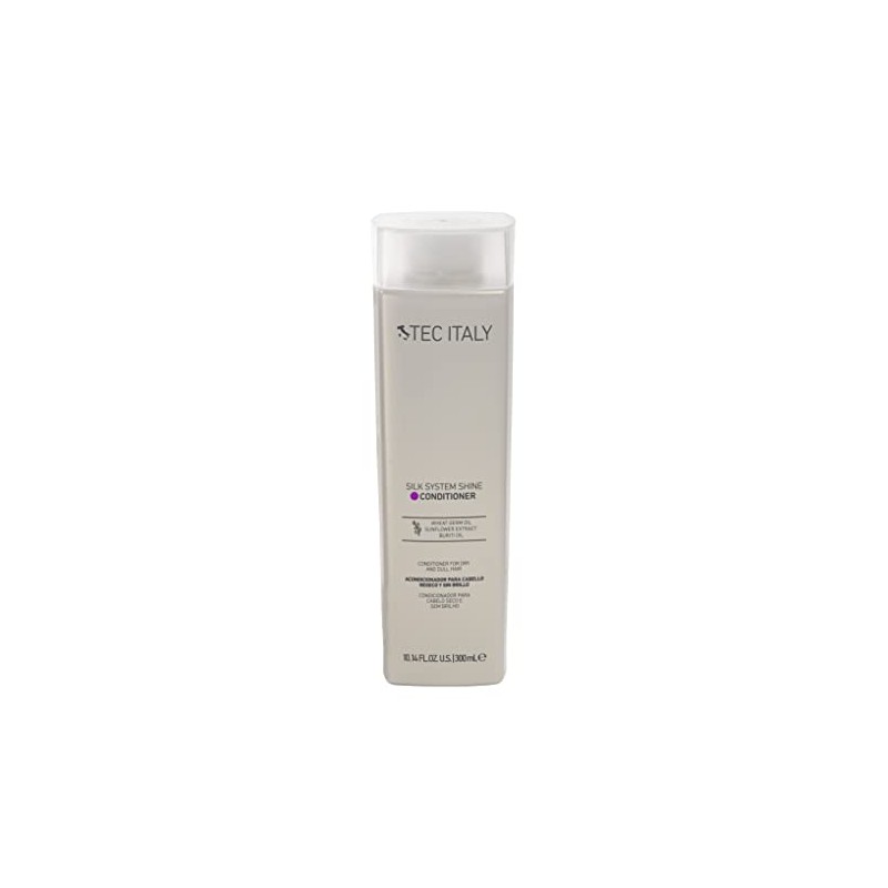 SILK SYSTEM SHINE CONDITIONER ACONDICIONADOR TRATANTE CABELLO SIN BRILLO 300