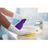 Soft Scrub Premium Comfort, Latex-Free, Reusable Household Glove Small