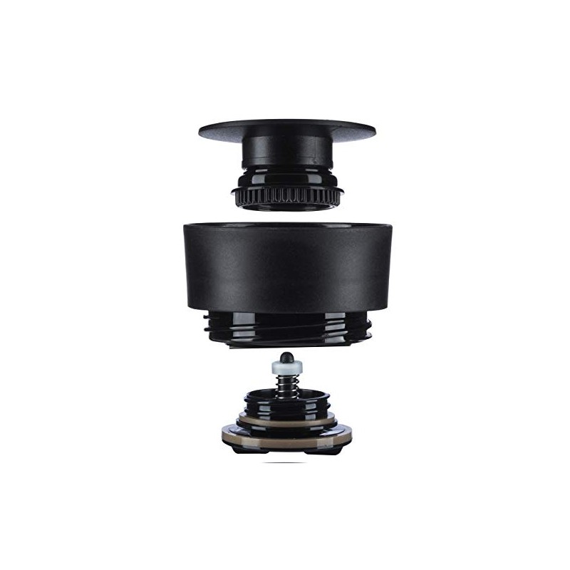 720°DGREE Replacement Lid for “PleasureToGo“ | Black