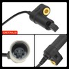 Frankberg 1 x ABS sensor wheel speed front left or
