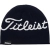 Titleist Golf Previous Season Lifestyle Beanie Navy/White