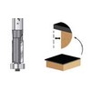 Amana Tool 47198 Carbide Tipped Down Shear Overhang Trim 3/16