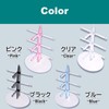 Rubonarie Glasses Stand 3 Storage Glasses Sunglasses Holder Display Collection