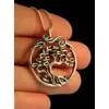 Cypress - Bonsai Tree Pendant Tree Necklace Nature Style