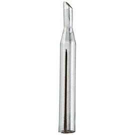 ERSA Ersadur 0162LD Long-Life Soldering Tip Straight Bevelled at 45° Angle 3.6 mm with Ersadur Coating