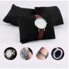 6pcs Watch Box Pillow Bangle Cushion Necklace Pillow Bracelet Holder