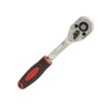 Ratchet Wrench Socket Set Quick Auto Repair Tool Kit CRV