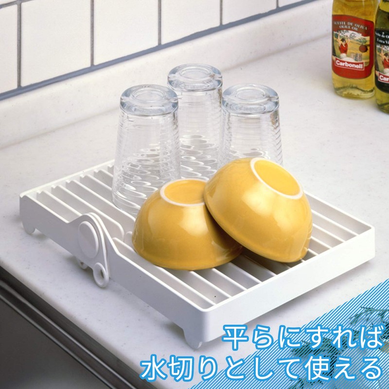 レック プラスチック 食器棚用 皿立て