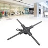 3D Hologram Fan 45cm 4 Blades 3D Holographic Projector Video