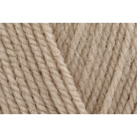 Sirdar Hayfield Bonus DK Crochet Yarn, 100% Acrylic Double Knitting Wool for Toys Jumpers & Sweaters - 100g Ball - Moon (561) - Single (1 Ball)