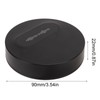 Black Wireless Doorbell Self Powered Waterproof Door Bell with 58