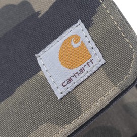 Carhartt Carhartt Men's Casual Trifold Wallets, Nylon Duck (Blind Duck Camo), One Size