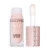 Revolution Beauty, Pout Bomb Plumping Lip Gloss, High-Shine for Glossy,